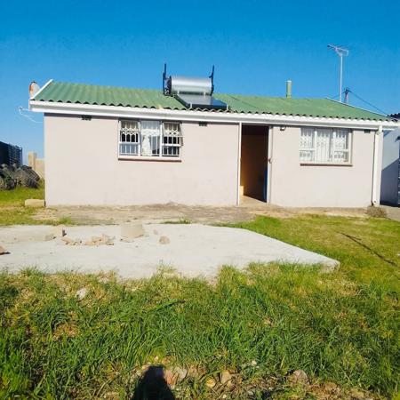 2 Bedroom House