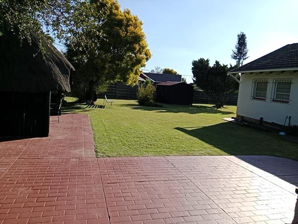 3 Bedroom House