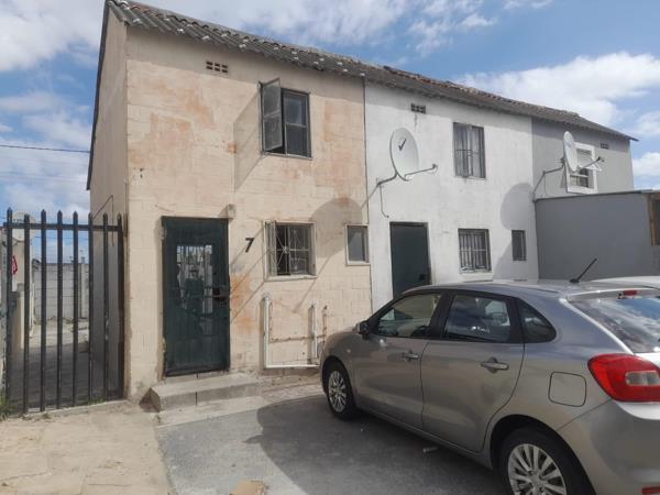 1 Bedroom House