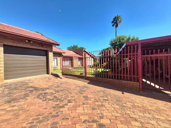 3 Bedroom House