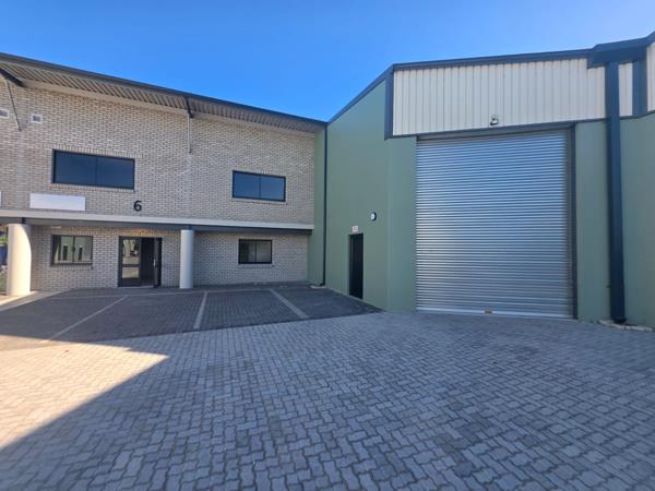 670 m² Industrial space