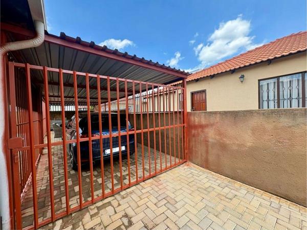 2 Bedroom House