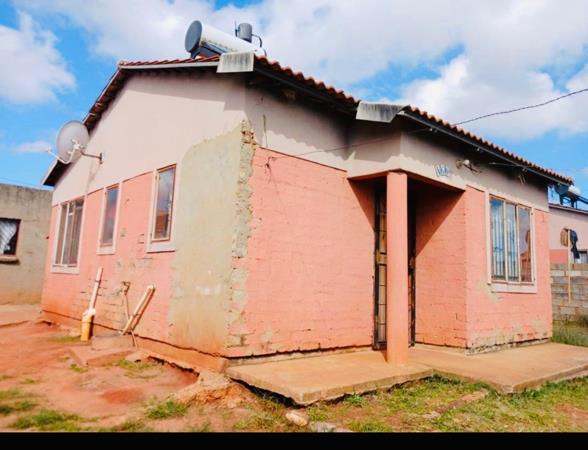 2 Bedroom House