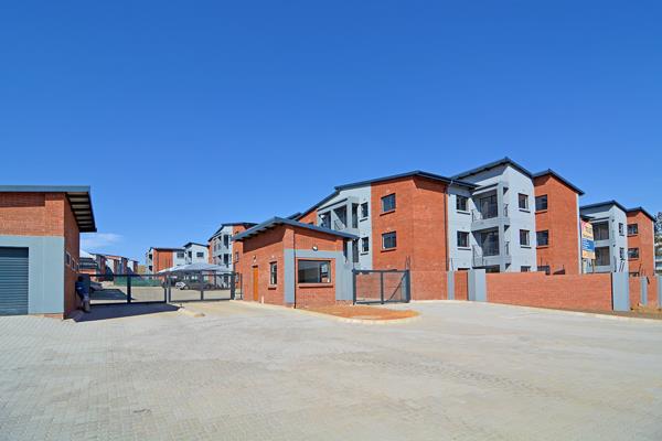 2 Bedroom Apartment