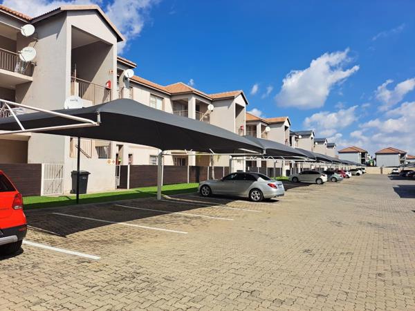 2 Bedroom Townhouse
