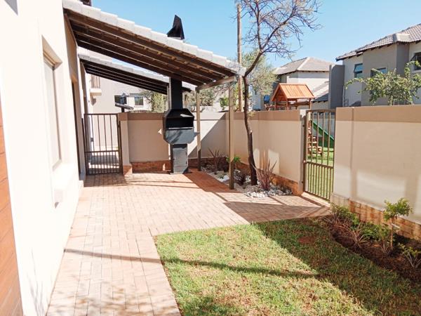 3 Bedroom Duplex