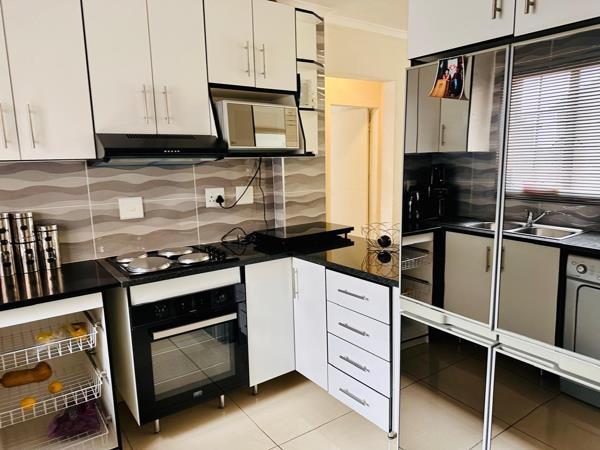 2 Bedroom Townhouse