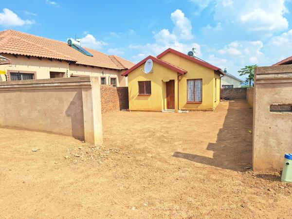 2 Bedroom House