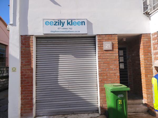 110 m² Industrial space