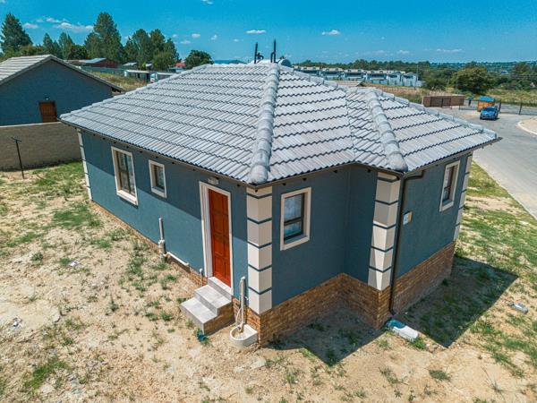 3 Bedroom House