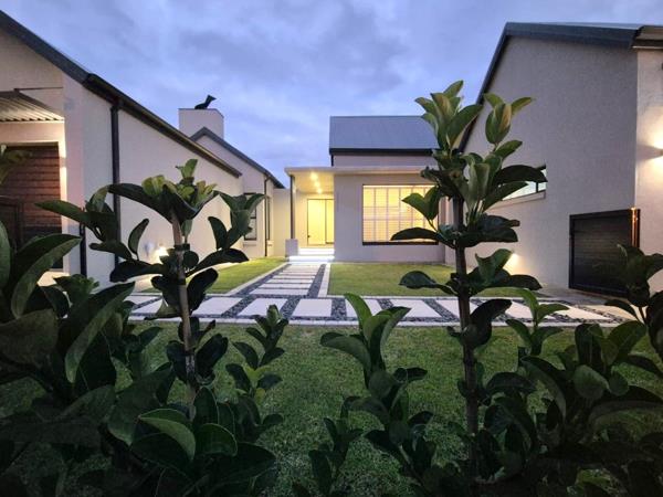 4 Bedroom House