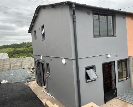 2 Bedroom House