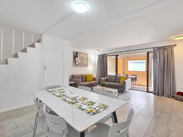 3 Bedroom Townhouse