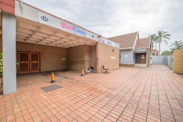 800 m² Commercial space