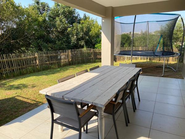 4 Bedroom Townhouse
