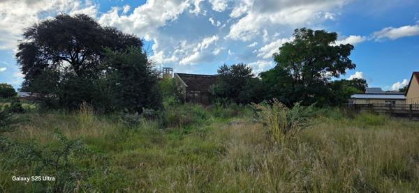 1 151 m² Land