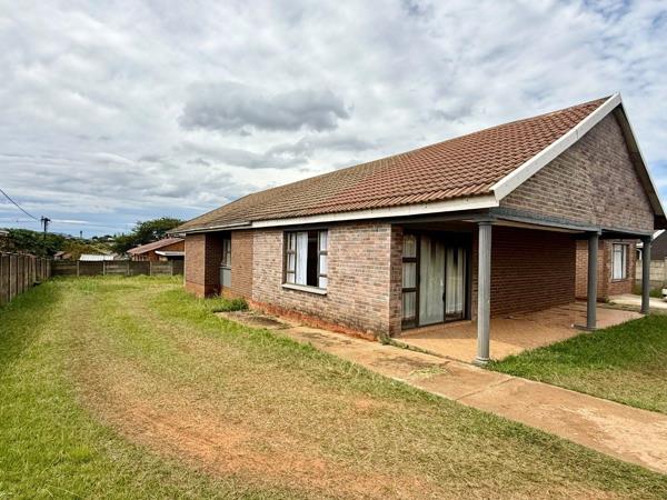 3 Bedroom House
