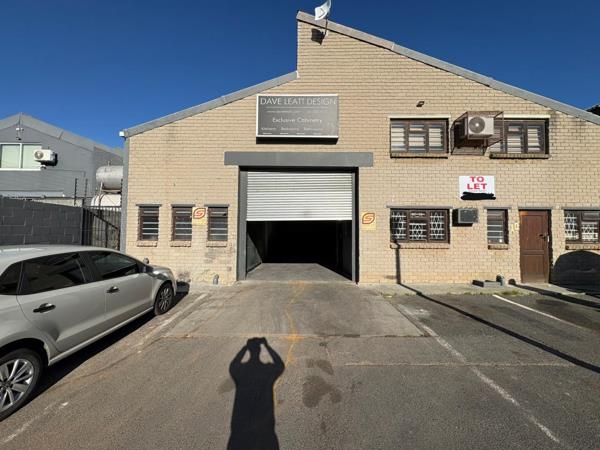 370 m² Industrial space