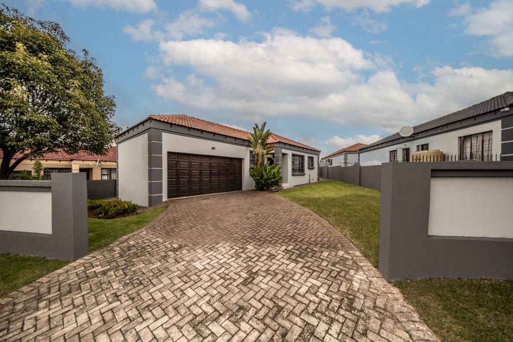 3 Bedroom House