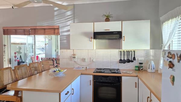 2 Bedroom Townhouse