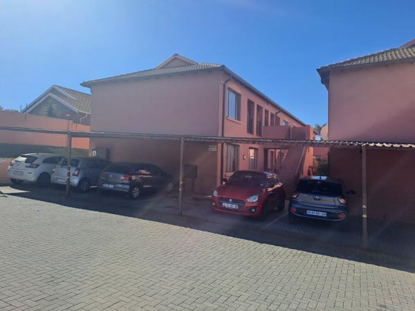 2 Bedroom Townhouse
