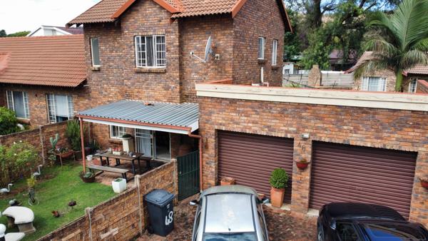 2 Bedroom Duplex