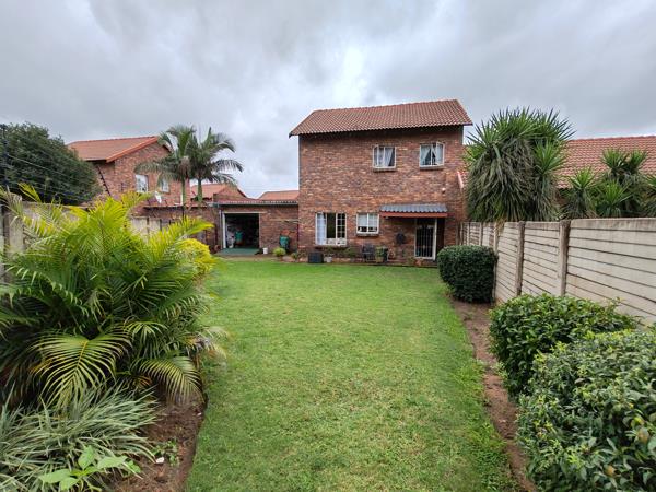 2 Bedroom Duplex