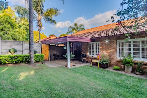 3 Bedroom Townhouse