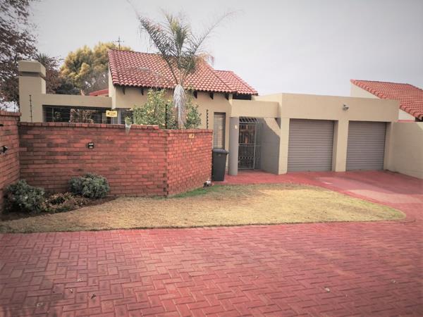 3 Bedroom Townhouse