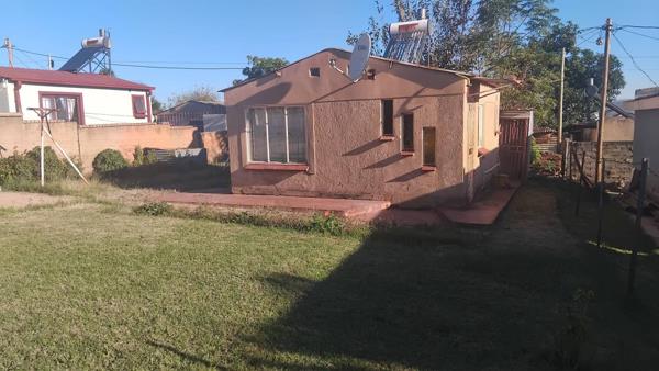 1 Bedroom House
