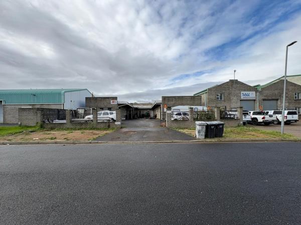68 m² Industrial space