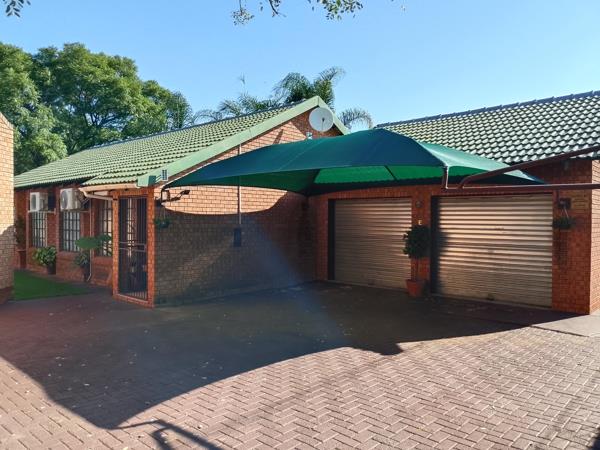 3 Bedroom Townhouse
