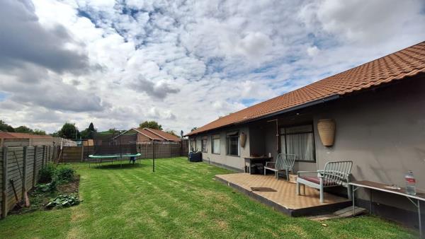 4 Bedroom House