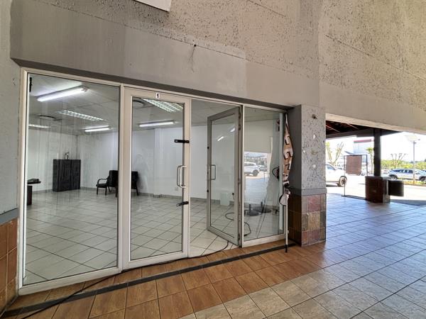 57 m² Commercial space