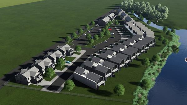 426 m² Land