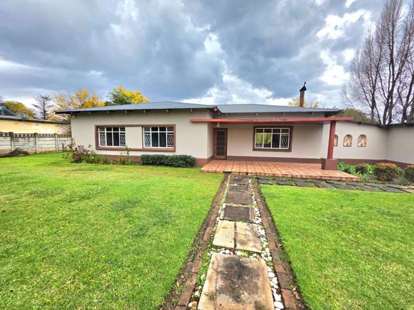 3 Bedroom House
