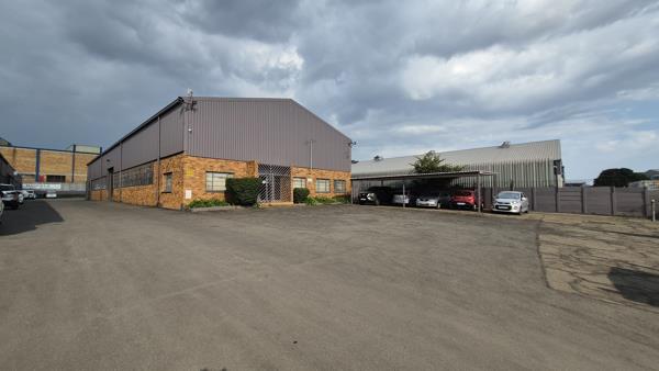 1 000 m² Industrial space