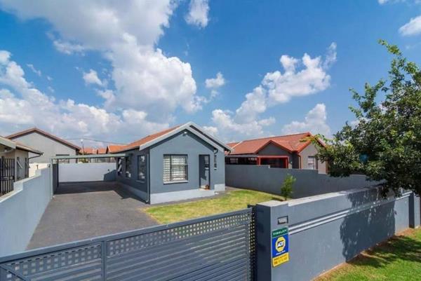 3 Bedroom House