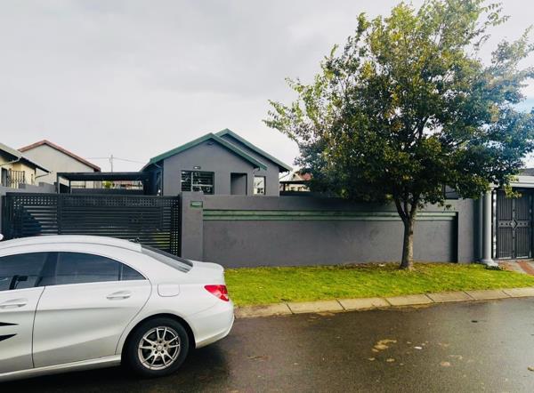 3 Bedroom House