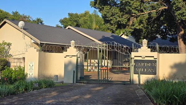 2 Bedroom Townhouse