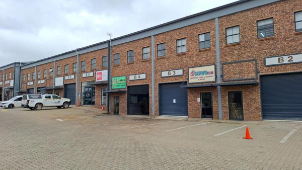 100 m² Commercial space