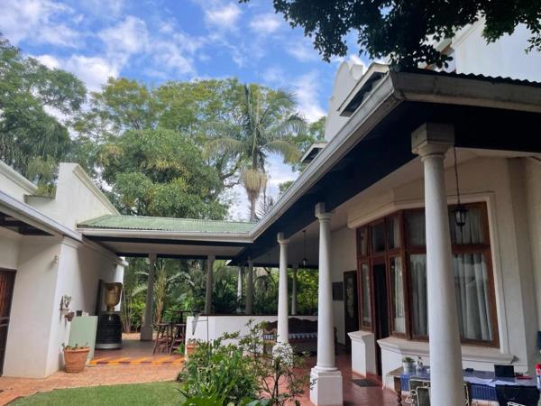 7 Bedroom House
