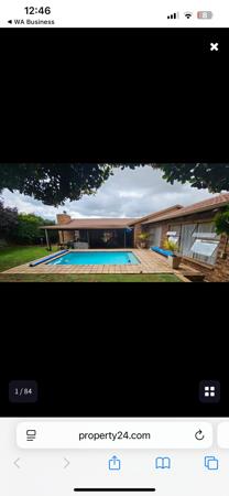 4 Bedroom House