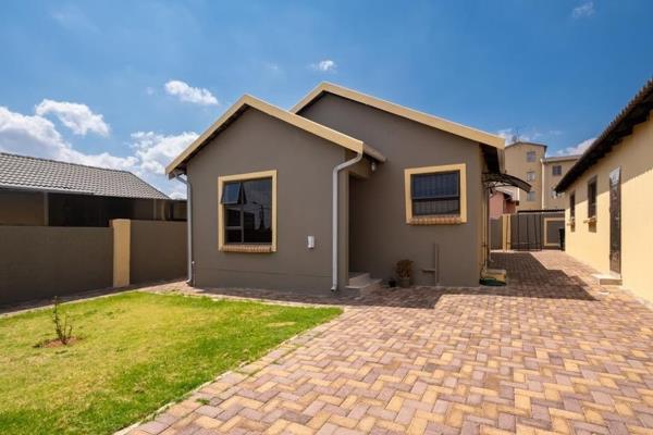 3 Bedroom House