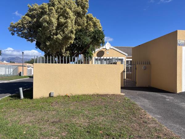 2 Bedroom House