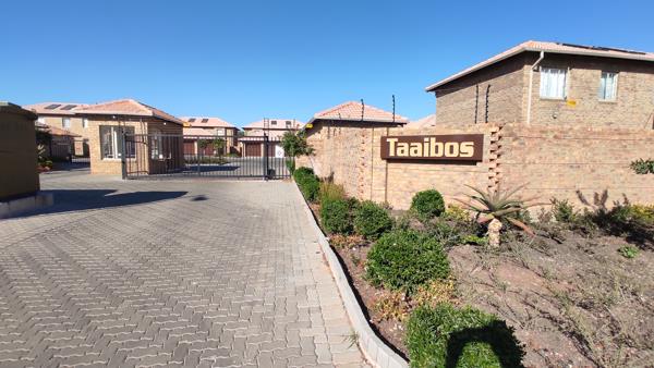 3 Bedroom Townhouse