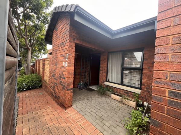 2 Bedroom Townhouse