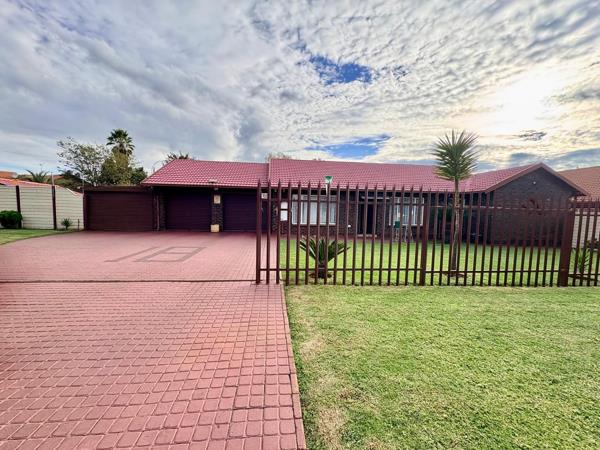 4 Bedroom House