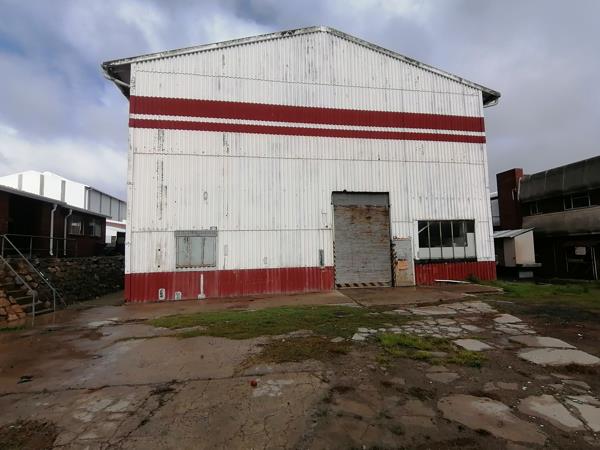 783 m² Industrial space