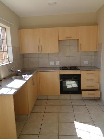 3 Bedroom Duplex